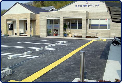 専用駐車場